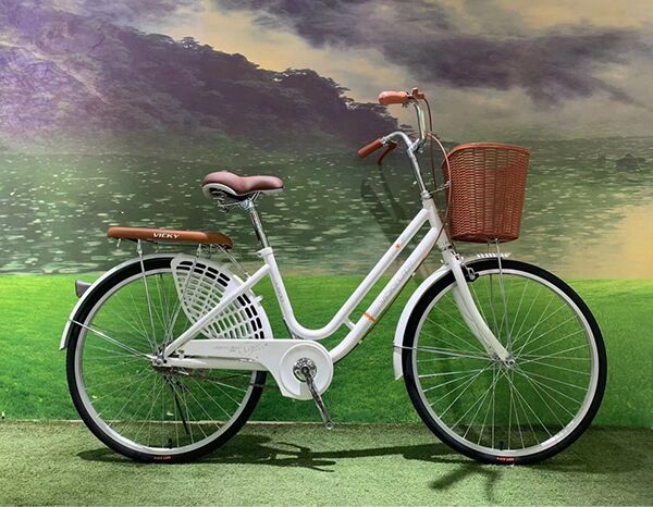 Xe đạp nữ Vicky L600 24